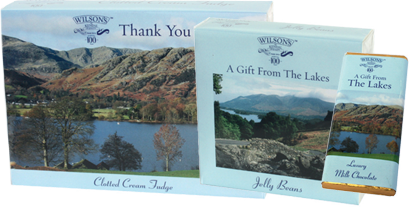 Gift from the Lakes