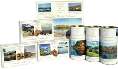 Luxury Lakeland Gift Range